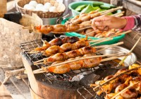 Фестиваль уличной еды пройдет в Хельсинки