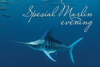 Special Marlin Evening у ресторані 