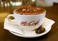 Кава McCafe з'явиться в супермаркетах