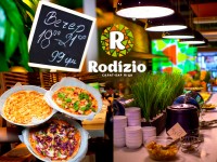 Новый бразильский ресторан в Киеве: Rodizio