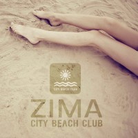 Открытие City Beach Club Zima