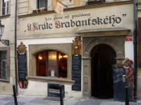 Старейший ресторан мира - «У короля Брабантского»