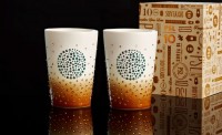 Starbucks выпустил кружку с кристаллами Сваровски