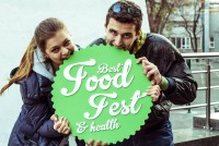 В Киеве пройдет третий Фестиваль Здоровой Еды «Best Food Fest & Health»