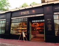 В Киеве открылся первый в Украине ресторан французской сети Paul