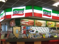 Сеть пиццерий Sbarro обанкротилась