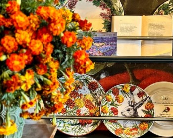 Коллекционный фарфор VIRA CONCEPT