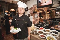 В Киеве открывается итальянский ресторан Silvio D’Italia