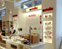 Первый шоколадный бар Nutella открылся в Чикаго