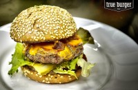 В Киеве открывается True Burger Bar