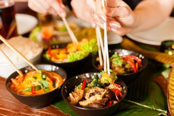 Азиатский вектор: лучшие заведения Киева с азиатской кухней