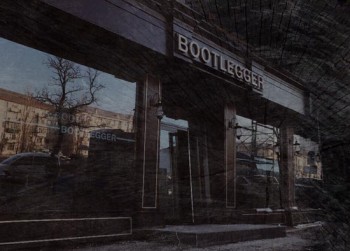 Новое место: ресторан Bootlegger на левом берегу Киева