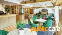 Public Cafe – кафе для публики с хорошим вкусом 