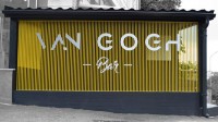 Van Gogh Bar на Саксаганського - мистецтво їсти і пити