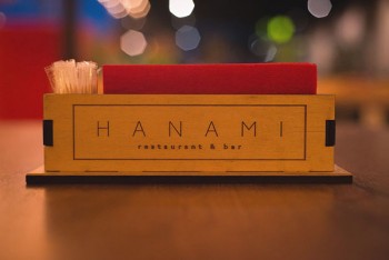 Hanami: мультинаціональна кухня в сучасному виконанні
