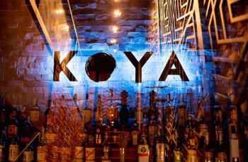 Ресторан KOYA на Басейній дивує молекулярною кухнею