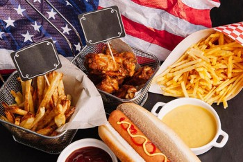Taste of freedom: американская кухня в ресторанах Киева