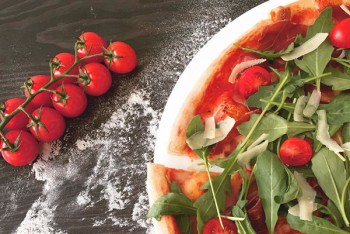 Нове місце (Київ): Il Grano - італійська піца на Позняках