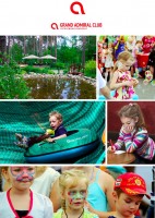 Заведения Киева, где можно комфортно провести время с ребенком