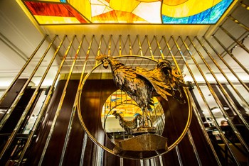 Гастро check-in: Chicken Kyiv — новый ресторан Димы Борисова в центре Киева