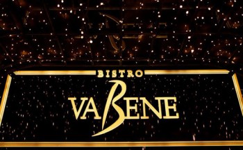 В ритме Киева: итальянский ресторан VaBene Bistro на Богдана Хмельницкого