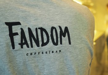 Новое место (Киев): Fandom Coffee Bar на Владимирской