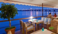 Лучшие рестораны Киева на воде