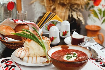 Украина превыше всего: национальные блюда в ресторанах Киева